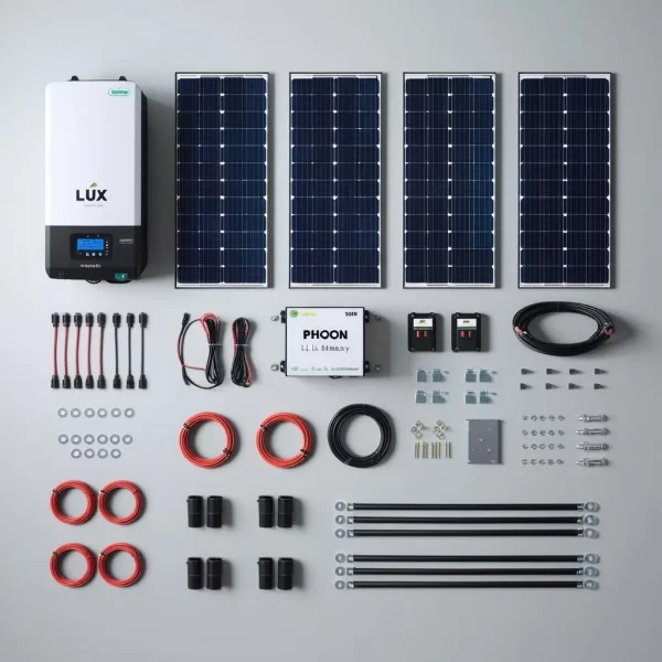 5KW Package
